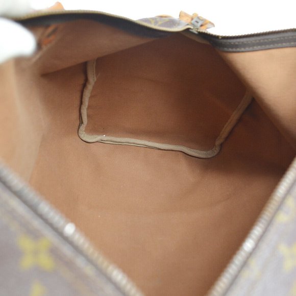 LOUIS VUITTON SPEEDY 40 HAND BAG PURSE vintage - Picture 6 of 12
